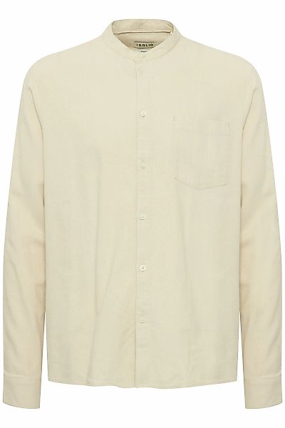 Solid Langarmhemd "Langarmhemd SDALLAN CHINA SH" günstig online kaufen