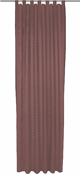 Adam Vorhang "Vorhang Uni Collection Light aus 100 % Bio-Baumwolle, Schlauf günstig online kaufen