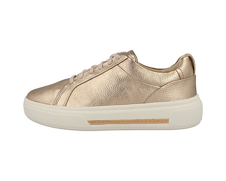 Clarks Hollyhock Walk Damen Sneaker Turnschuhe, Sportschuhe, Freizeitschuhe günstig online kaufen
