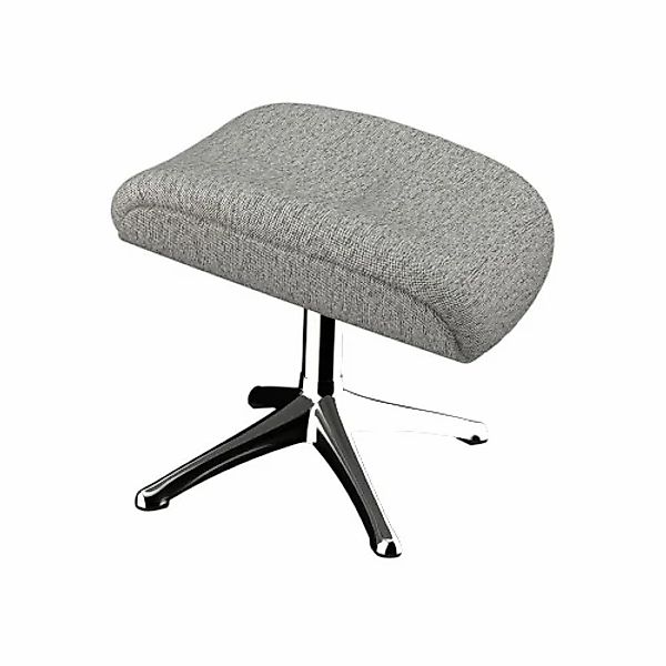 FLEXLUX Fußhocker "Elegant Beinstütze, Entspannung, Skandinavisch, Ultimati günstig online kaufen