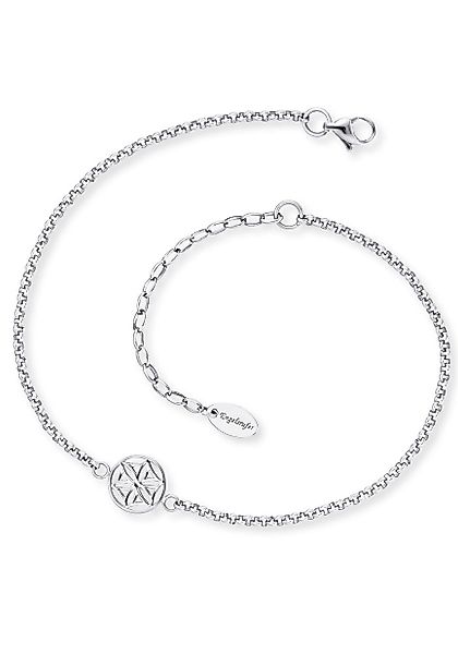 Engelsrufer Fußkette Lebensblume, ERFS-LILLIFL günstig online kaufen