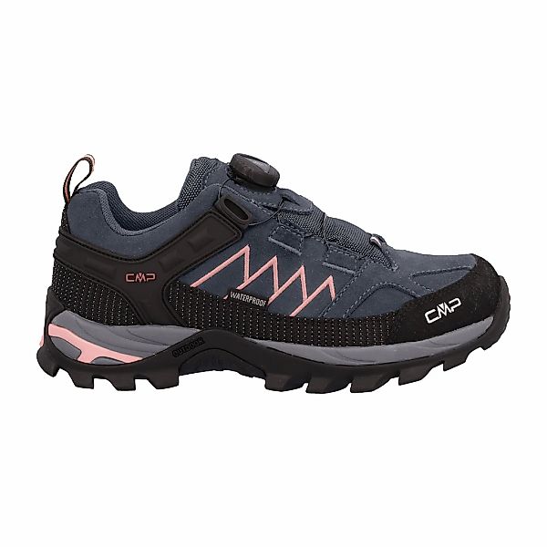 CMP Wanderschuh "RIGEL LOW WMN FITGO TREKKING SHOES WP", wasserdicht günstig online kaufen