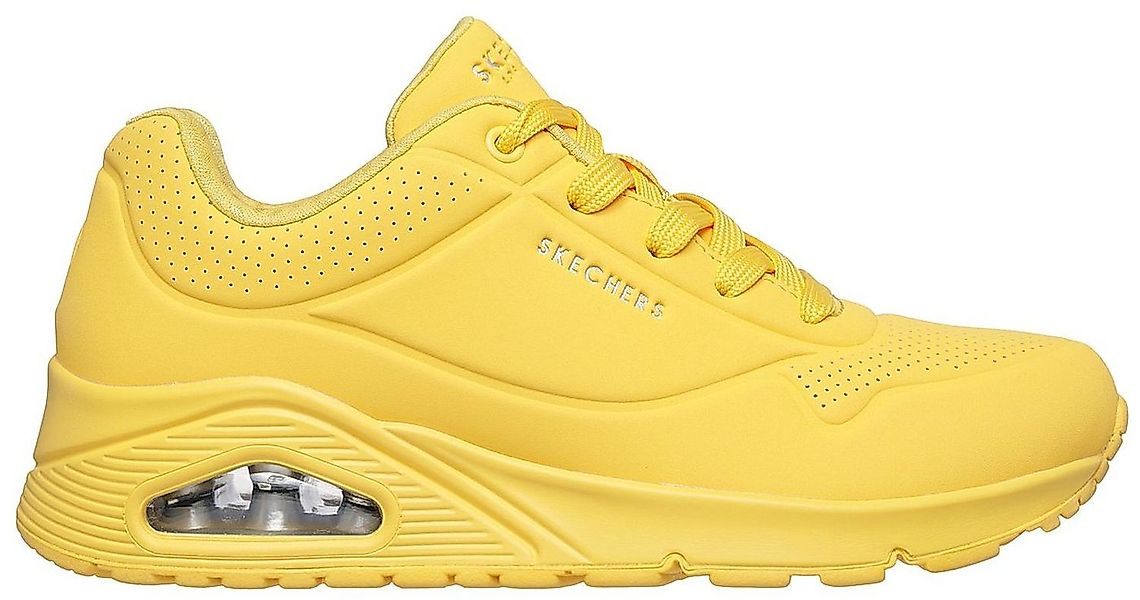 Skechers Skechers Uno Stand On Air Braun MUST Sneaker günstig online kaufen