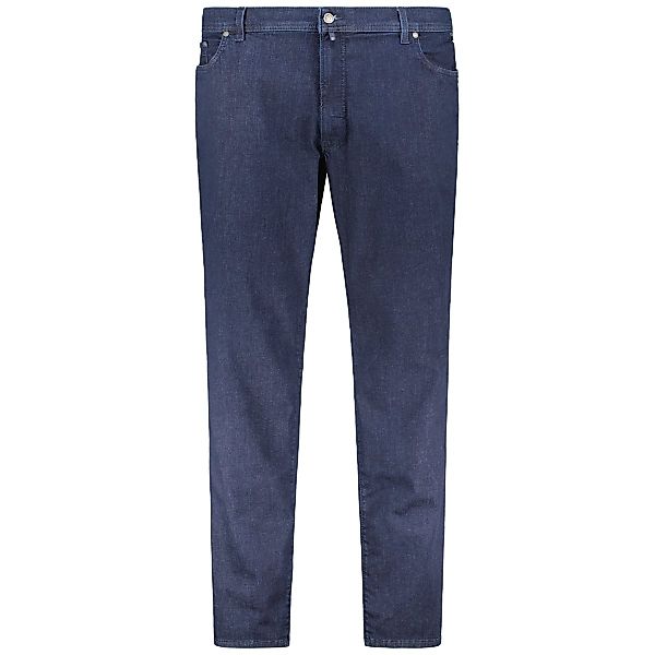 Pierre Cardin Jeans "Lyon" in Futureflex-Qualität, Slim Fit Farbe dunkelbla günstig online kaufen