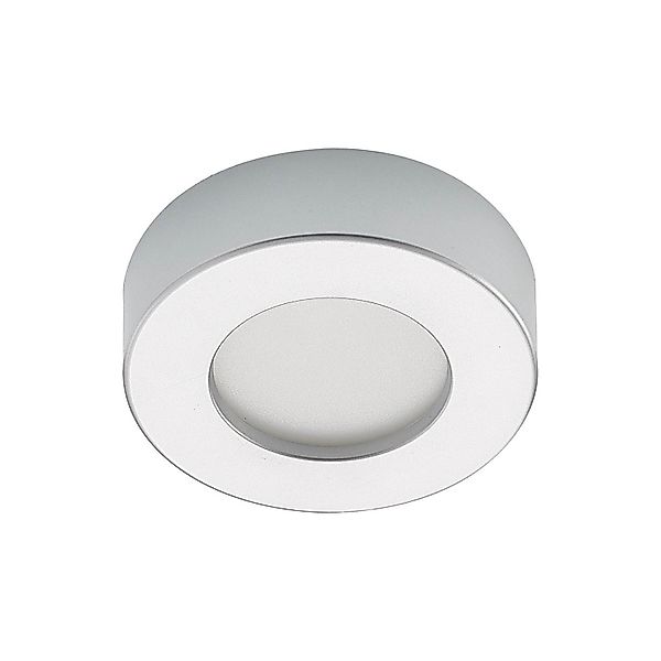 PRIOS LED Deckenleuchte Edwina 9917033 Modern in Alu aus Aluminium 1-flammi günstig online kaufen