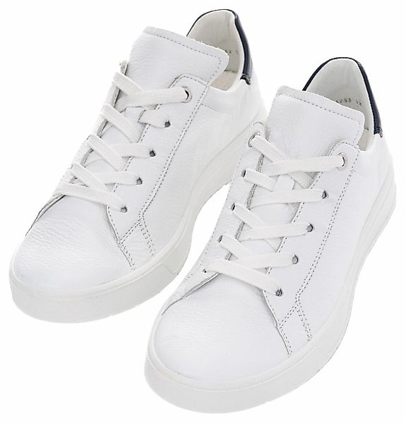 Ara Sneaker "ROM", Schnürschuh, Retro Sneaker, Komfortschuh in Bequemweite günstig online kaufen