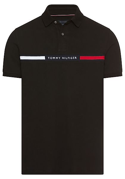 Tommy Hilfiger Poloshirt "HILFIGER CHEST INSERT REG POLO" günstig online kaufen
