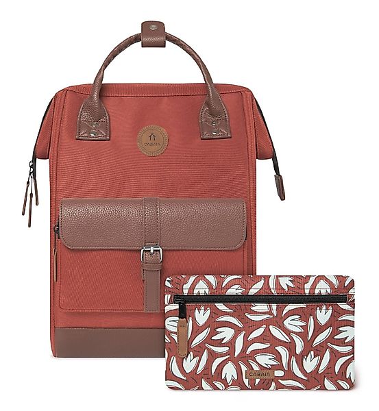 CABAIA Rucksack Hiker Backpack (Set, 3-tlg) günstig online kaufen