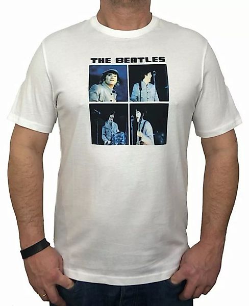 The Beatles T-Shirt "Photo" (Stück, 1-tlg., Stück) mit Frontprint günstig online kaufen
