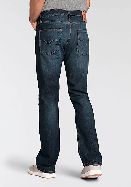 Levi's® Bootcut-Jeans 527 SLIM BOOT CUT günstig online kaufen