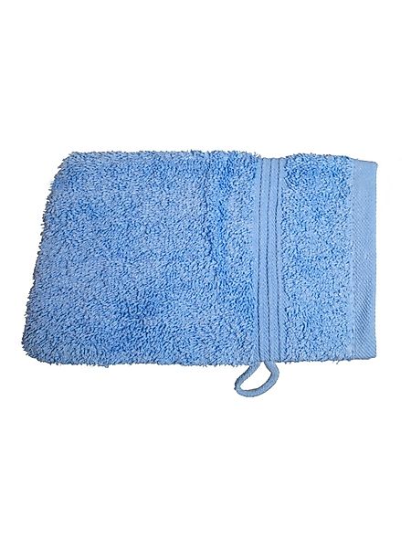 Julie Julsen Handtücher 1-Handtücher-Himmelblau-Waschhandschuh 15 x günstig online kaufen