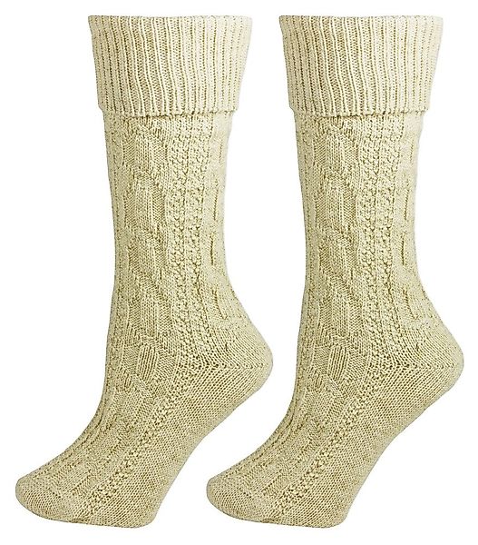 P.S. Schuhmacher Socken Kurze Trachtensocken mit günstig online kaufen