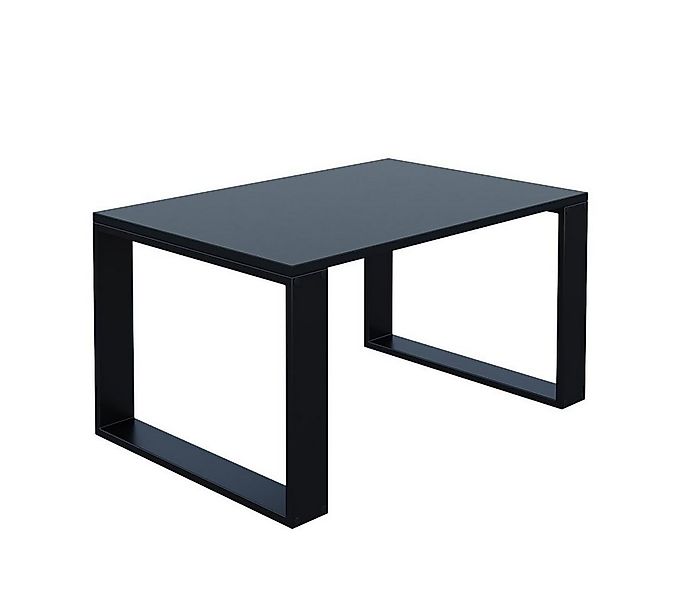 AKKE Couchtisch (PVC), Außergewöhnlicher Höhe:55 cm Deko Modern mit schwarz günstig online kaufen