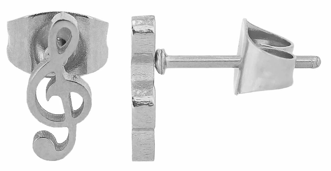 Adelia´s Paar Ohrhänger "Damen Ohrringe – Ohrstecker aus Edelstahl" Ideal a günstig online kaufen