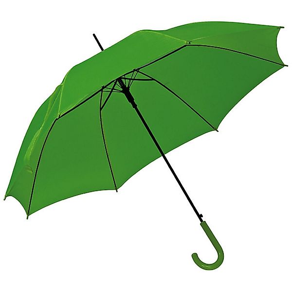 Macma Stockregenschirm Automatik-Regenschirm / Farbe: grün günstig online kaufen