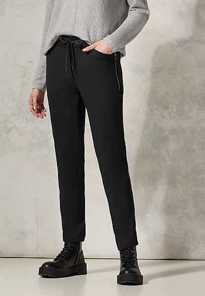 CECIL Stoffhose Middle Waist günstig online kaufen