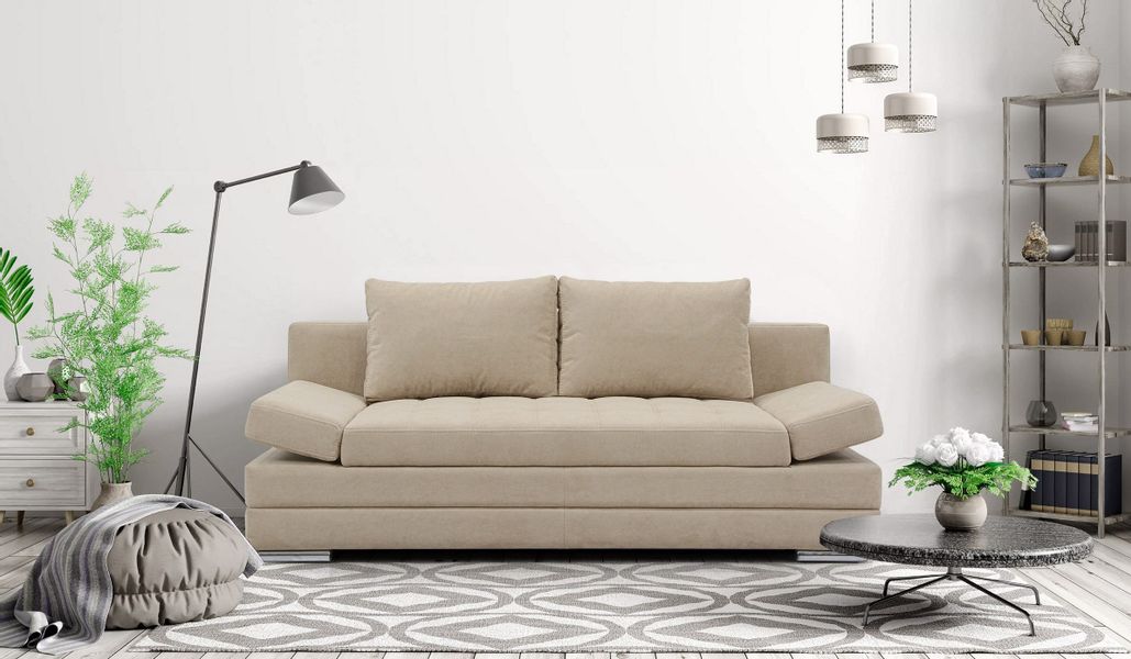 Hygger Möbelhaus Schlafsofa „Barni" Sofa mit günstig online kaufen