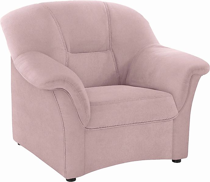 DOMO collection Sessel "Sarafina zeitlos und elegant, bequem" wahlweise mit günstig online kaufen