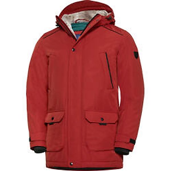 Royal Spencer Herren Funktions-Parka mit Fell günstig online kaufen