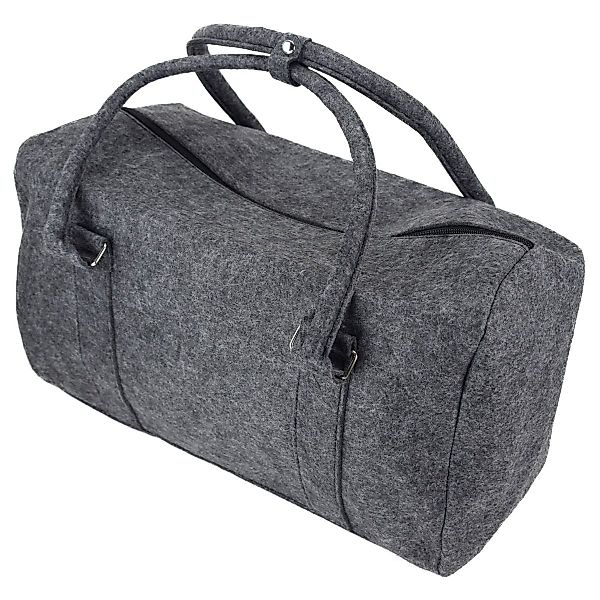 Marabellas Shop Tragetasche Filztasche mit 2 günstig online kaufen