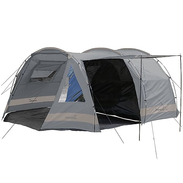 Skandika Tunnelzelt Campingzelt, Familienzelt, Kambo 6, günstig online kaufen