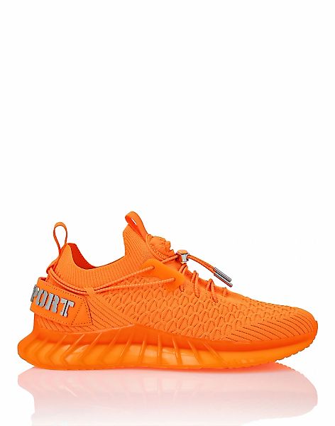 PLEIN SPORT Sneaker "Runner Sneaker" günstig online kaufen