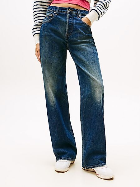 Tommy Jeans Straight-Jeans MIA MR RLXD günstig online kaufen
