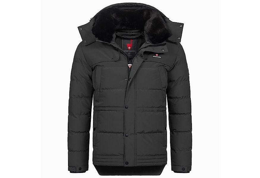 Höhenhorn Winterjacke Adamelo Herren Winter Jacke für Männer Quilted Steppj günstig online kaufen