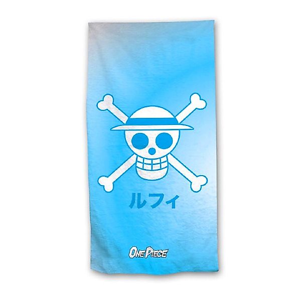 One Piece Anime Strandtuch Strandtuch 140x70 günstig online kaufen