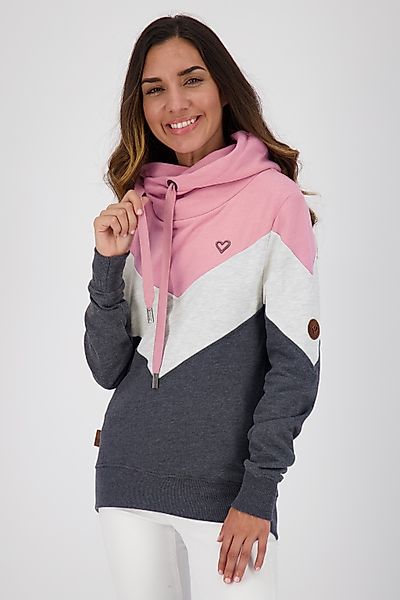 Alife & Kickin Kapuzensweatshirt "Damen StellaAK" günstig online kaufen