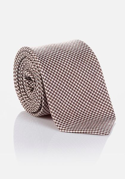 MONTI Krawatte mit ausgefallenem Frühling-Sommer-Design günstig online kaufen