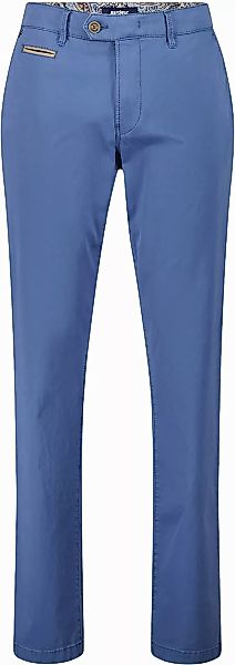 Gardeur Benny 3 Chino Indigo Blau - Größe 56 günstig online kaufen