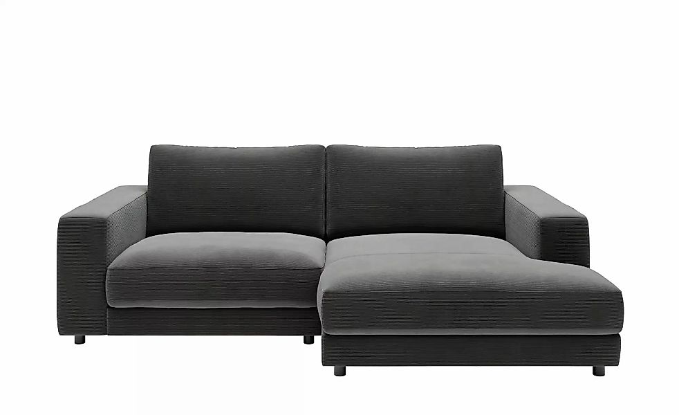 Jette Home Ecksofa In Feincord Sila ¦ Maße (cm): B: 250 H: 85 T: 170.0 Pols günstig online kaufen