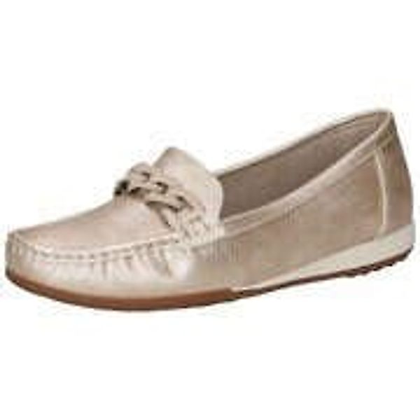 Charmosa Mokassin Damen beige günstig online kaufen
