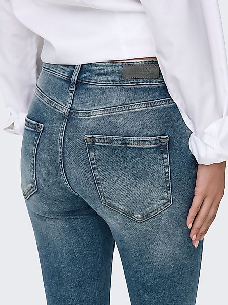 ONLY Skinny-fit-Jeans ONLBLUSH MID SK REA593 günstig online kaufen
