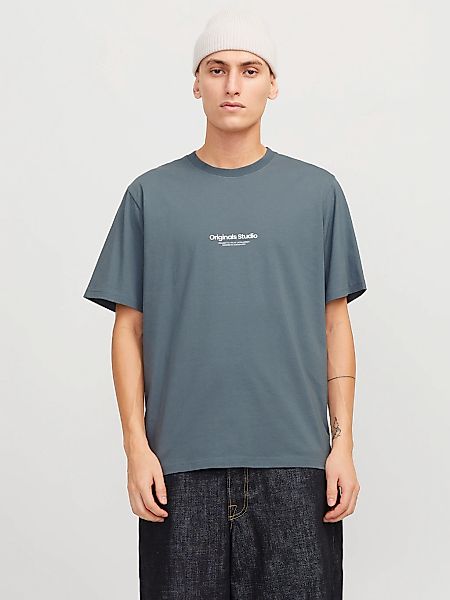 Jack & Jones Rundhalsshirt JORVESTERBRO TEE SS CREW NECK NOOS günstig online kaufen