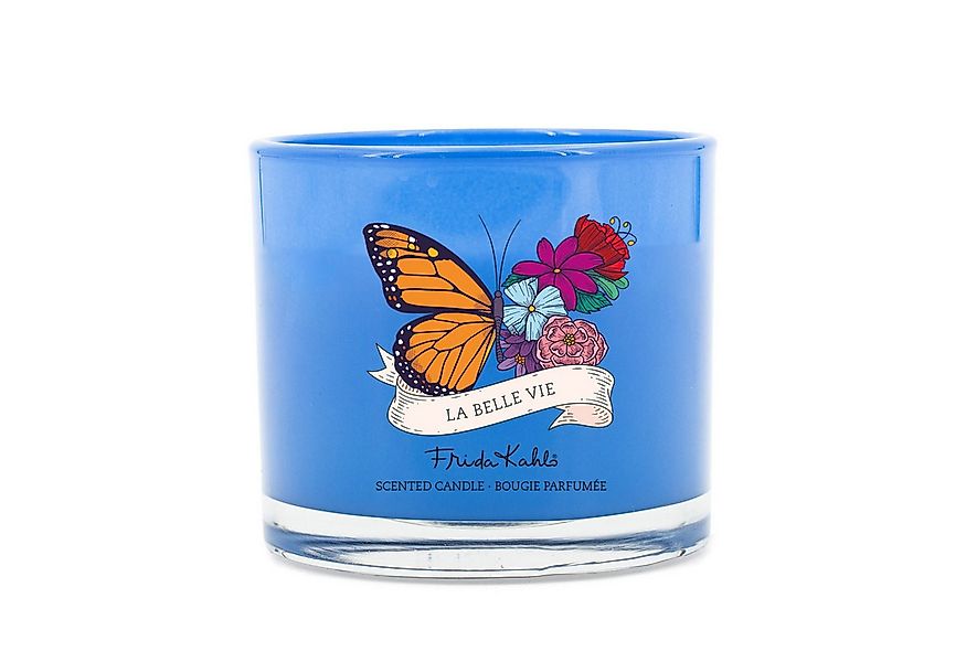 Frida Kahlo Duftkerze Frida Kahlo Duftkerze 180g, La belle vie günstig online kaufen