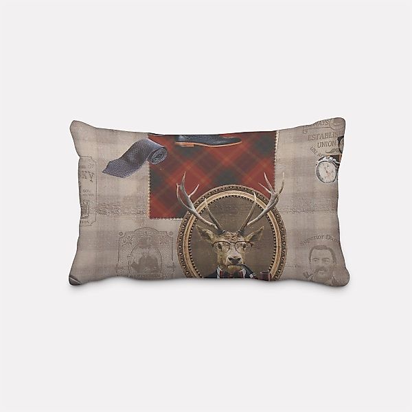 SCHÖNER LEBEN. Dekokissen SCHÖNER LEBEN. Kissenhülle günstig online kaufen