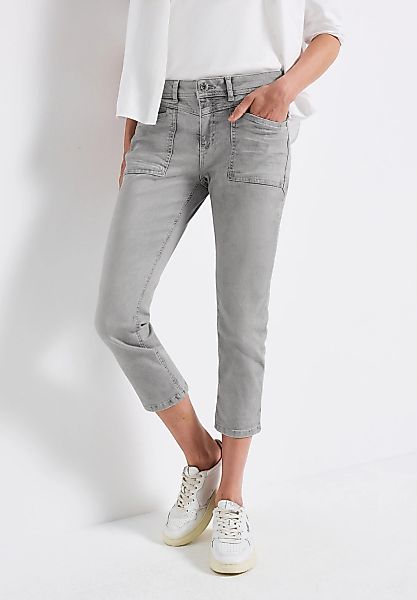 STREET ONE Regular-fit-Jeans "Style JANE", im Five-Pocket Style günstig online kaufen