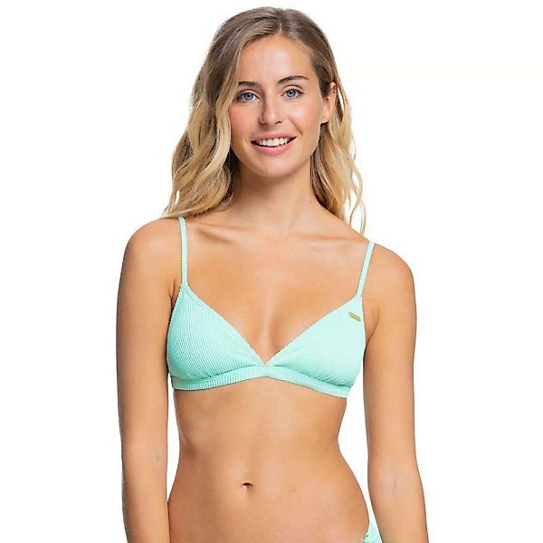 Roxy Min Of Freedom Basic Fix Triangel-bikinioberteil L Brook Green günstig online kaufen
