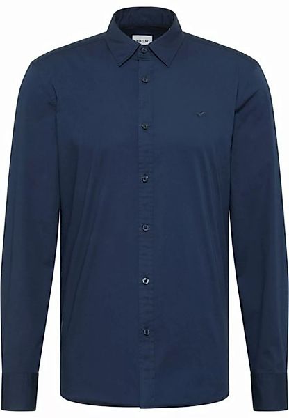 MUSTANG Langarmhemd Langarmhemd günstig online kaufen