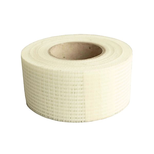 Dalsys Gewebeband 45m x 5cm Glasfasergewebe Weiß Fugenband Trockenbau günstig online kaufen