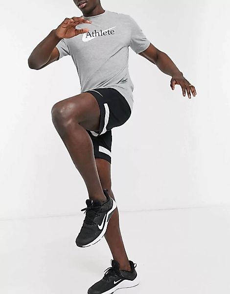 Nike Football – Academy – Schwarze Shorts günstig online kaufen