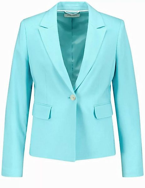 GERRY WEBER Jackenblazer Klassischer Blazer mit Stretchkomfort günstig online kaufen