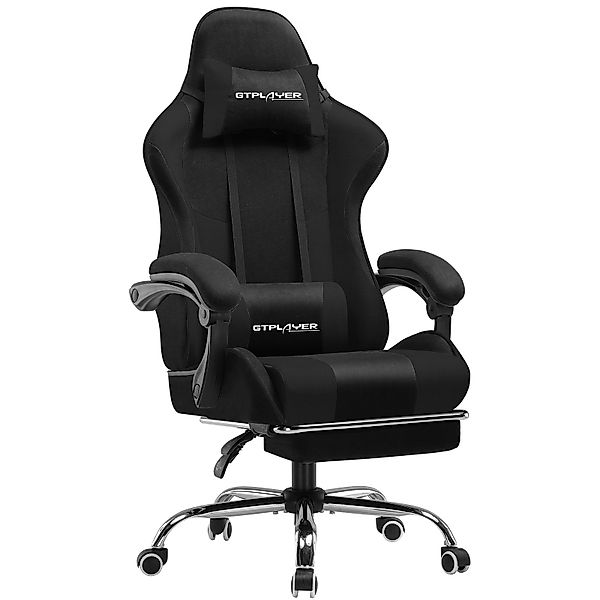 GTPLAYER Gaming-Stuhl Bürostuhl Gaming Stuhl Massage günstig online kaufen