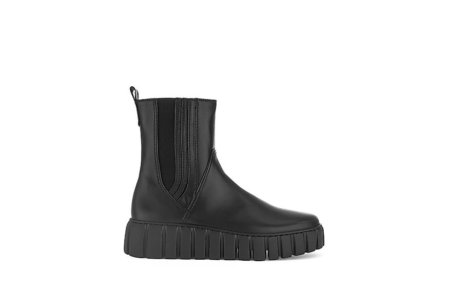 Gabor Gabor 6.781.57_7, Stiefeletten, Schwarz, Damen Stiefelette günstig online kaufen