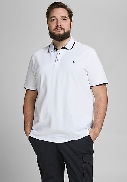 Jack & Jones PlusSize Poloshirt JJEPAULOS günstig online kaufen
