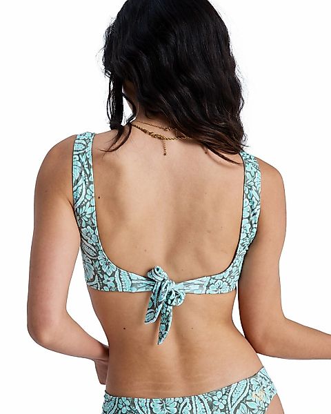 Roxy Triangel-Bikini-Top "Wildside Paisley" günstig online kaufen
