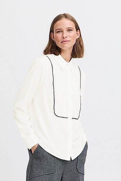 b.young Klassische Bluse BYIDALINE stylische Langarmbluse günstig online kaufen