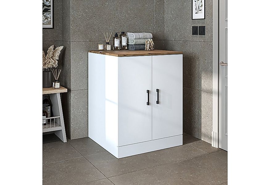 Roomart Waschmaschinenumbauschrank ATRIA (Waschmaschinenschrank - B/H/T: 70 günstig online kaufen